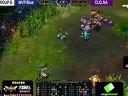 E-STARS2012 MVP Blue VS CLG.NA