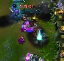 OGNļ CLG.EU VS NaJin Sword 4