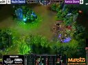 s2Ԥѡ Xunics Storm vs NaJin Sword ڶ