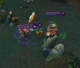 SWLСB WEһ vs Xnics Storm һ