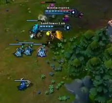 IPL5 WE VS CLG.P һ