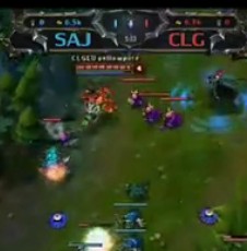 S2ܾС CLG.EU vs Salgon jokers