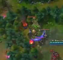 S2ķ֮һ Azubu Frost vs TSM ڶ