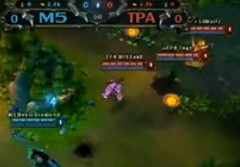 S2ܾM5 vs TPA һ