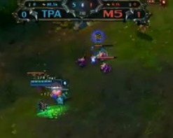 S2ܾM5 vs TPA ڶ