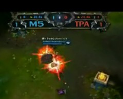 S2ܾM5 vs TPA 