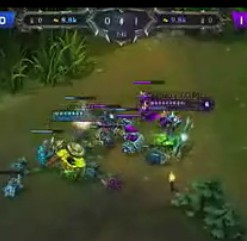 SWLСB WE vs Xenics Storm ڶ