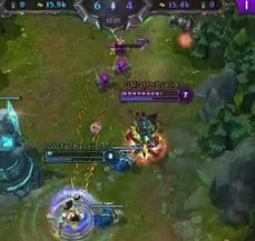 SWLСB OMG VS LGD ڶ
