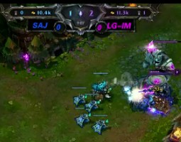  SAJ VS LG.IM һ