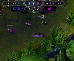  KT.B VS IG 