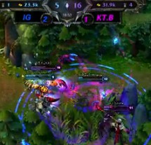  KT.B VS IG ĳ