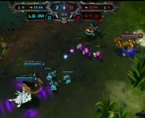  LG.IM VS KT һ