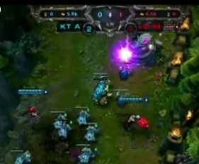  LG.IM VS KT ĳ