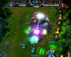 MLG˹վǿ TSM vs Curese.NA ڶ