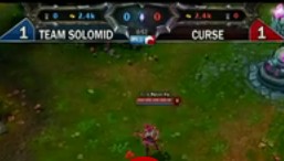 MLG˹վǿ TSM vs Curese.NA 