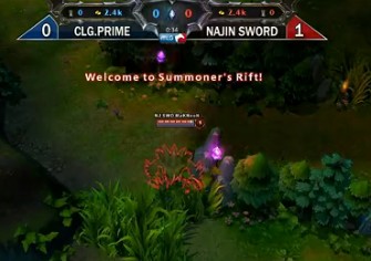MLG˹վǿ CLG.NA vs Najin.s ڶ