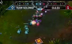 Red˵ MLG TSM vs CLGeu ּеäɮ