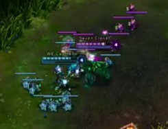 SWL WE vs Najin һ