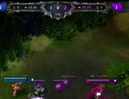 SWL WE vs Najin ڶ