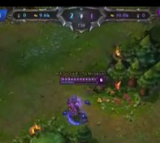 SWL WE vs LGD һ