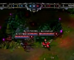 IPL5ǿ Najin Sword vs Najin Shieldһ