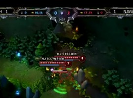 IPL5ǿ Najin Sword vs Najin Shield