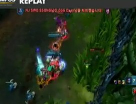 OGN NaJin Sword VS GSG ڶ