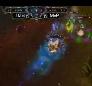 IEMԤѡ¼վAzubu.B vs MVP.W һ