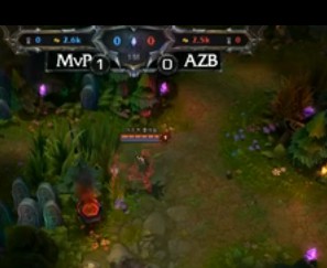 IEM¼վԤѡAzubu.B vs MVP.W ڶ