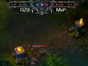 IEM¼վԤѡAzubu.B vs MVP.W 