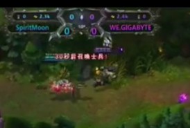 TGAB WE vs Spiritmoon