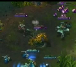 TGA  vs iG 
