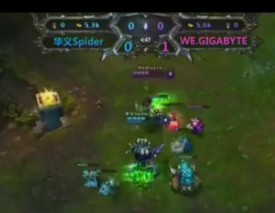 TGA WE vs  ڶ