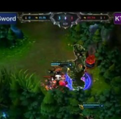 OGN NaJin Shield VS KT.B һ
