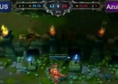 OGN Azubu Blaze VS CJ.N ڶ