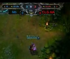 IPL5ܾС M5 vs Curse.NA