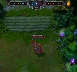 IPL5ܾʤ WE VS Fnatic