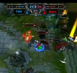 IPL5ܾ TSM VS Blaze һ
