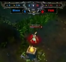 IPL5ܾ TSM VS Blaze ڶ