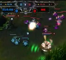 IPL5ܾǿ WE VS CLG.EU һ