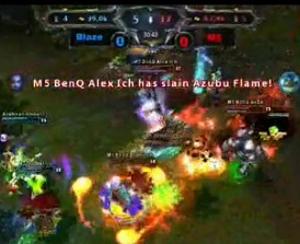IPL5ܾ M5 VS Blaze һ