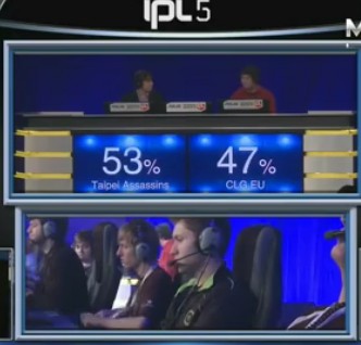 IPL5ܾ TPA VS CLG.EU һ