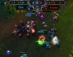 IPL5ܾ Fnatic VS TPA ڶ
