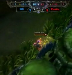 IPL5ȫܾ WE VS Fnatic ڶ