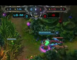  IG VS LG.IM һ