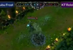 OGNB Azubu Frost vs KT.B һ