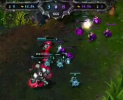 IEM7վԤѡ LXH vs WE ڶ