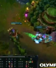 OGN Team OP VS NaJin Sword ڶ