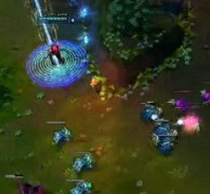 OGN LG.IM VS Azubu Frost һ