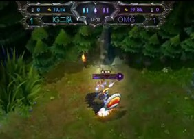 TGAս12µ2 IG vs OMG 